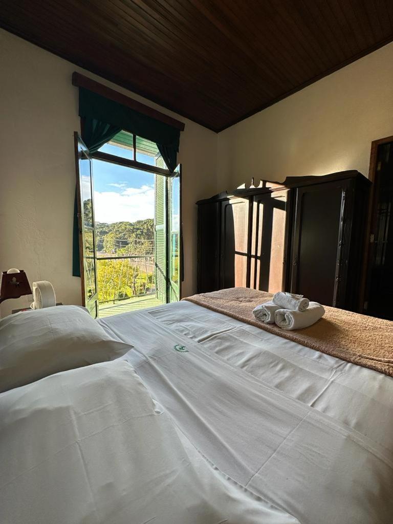 Hotel Cavalinho Branco Sao Francisco de Paula  Bagian luar foto